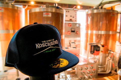 Kosciuszko Brewing Company - Dalby Accommodation 0
