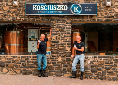 Kosciuszko Brewing Company - Dalby Accommodation 1