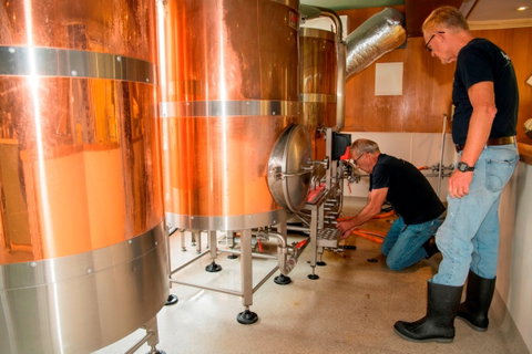 Kosciuszko Brewing Company - Dalby Accommodation 2