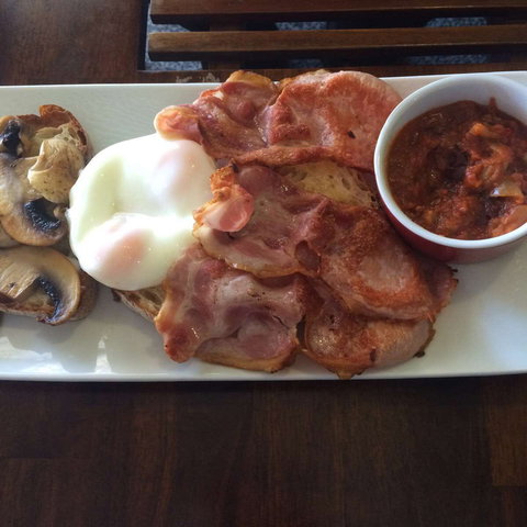 Main Fish & Chips Kebabs - Dalby Accommodation 0