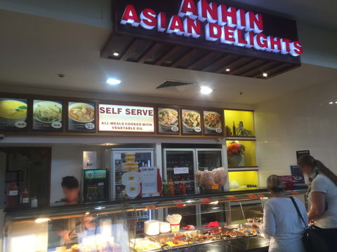 Anhin Asian Delights - Dalby Accommodation 0