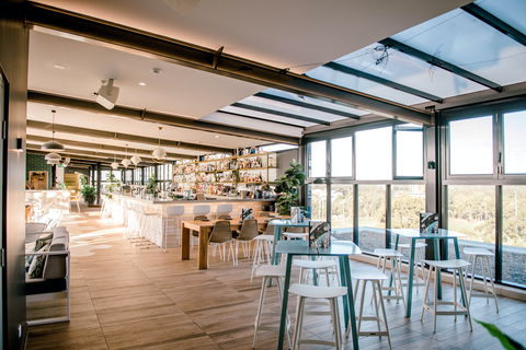 Aviary Rooftop Bar - Dalby Accommodation 0