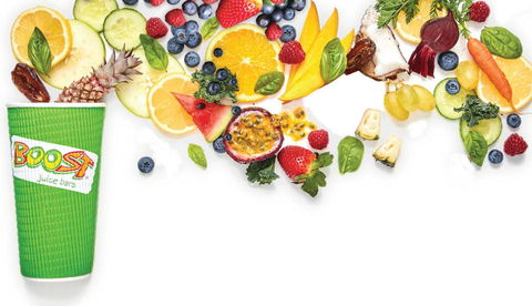 Boost Juice - Springfield - Dalby Accommodation 0