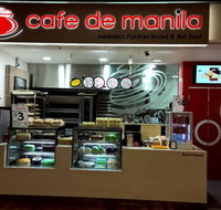 Cafe de Manila - Dalby Accommodation