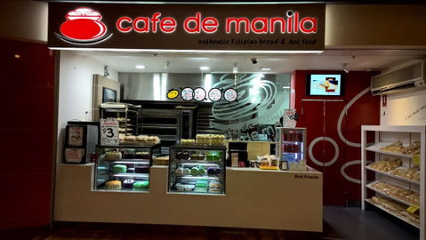 Cafe De Manila - Dalby Accommodation 0