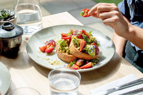 Caffeind Coffee Company - Hahndorf - Dalby Accommodation 0