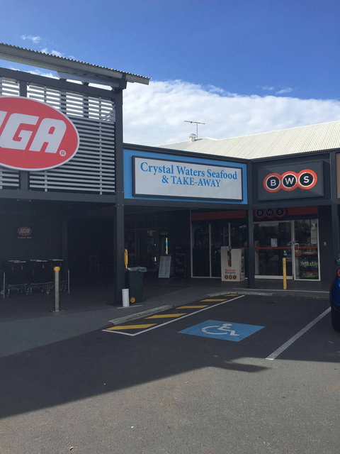 Crystal Waters Seafood And Takeaway - Dalby Accommodation 0