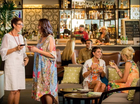 Jimmy's Bar And Lounge - Dalby Accommodation 0