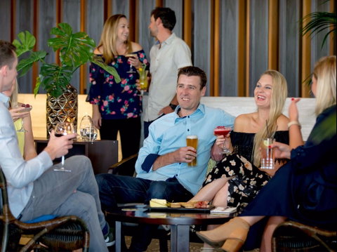 Jimmy's Bar And Lounge - Dalby Accommodation 2