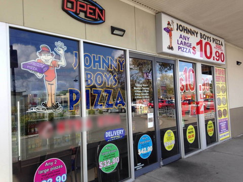 Johhny Boys Pizza - Berwick - Dalby Accommodation 0
