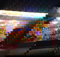 Kingsbury Fish Shop - Dalby Accommodation