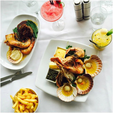 Limani Seafood Restaurant - Dalby Accommodation 0