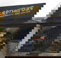 On the Run Takeaway and Cafe - Dalby Accommodation