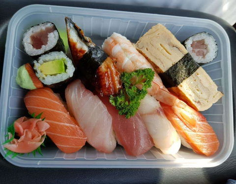 Popula Japanese Take Away - Dalby Accommodation 0