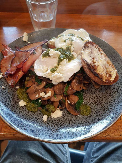 Provisions - Dalby Accommodation 0