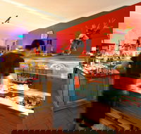 Roscoes Pizza - Dalby Accommodation