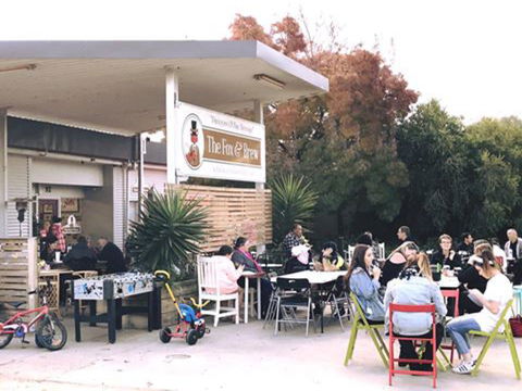 The Fox And Brew - Dalby Accommodation 0