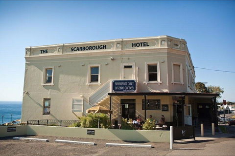 The Scarborough Hotel - Dalby Accommodation 1