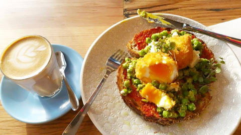 Two Birds Cafe - Dalby Accommodation 0