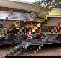 Wangi Falls Cafe - Dalby Accommodation