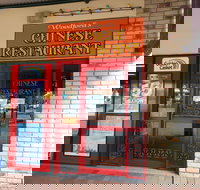 Woodford's Chinese Restaurant - Dalby Accommodation