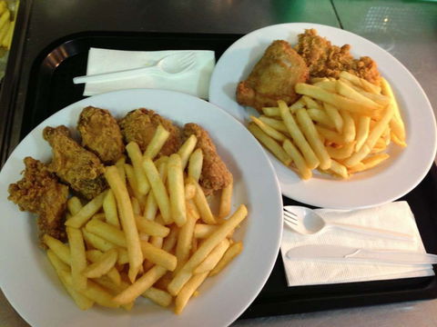 Clayton BBQ Chicken - Dalby Accommodation 0