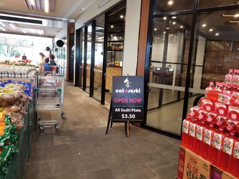 Eat Sushi - Springwood - Dalby Accommodation 0