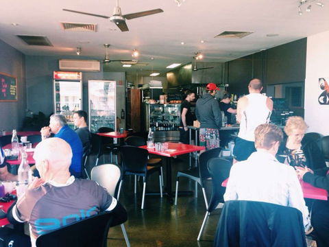 Evolution Cafe - Dalby Accommodation 0