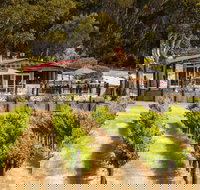 False Cape Wines Cellar Door - Dalby Accommodation