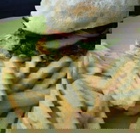 Hungry Wombat Cafe - Dalby Accommodation