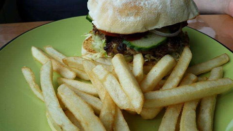 Hungry Wombat Cafe - Dalby Accommodation 0