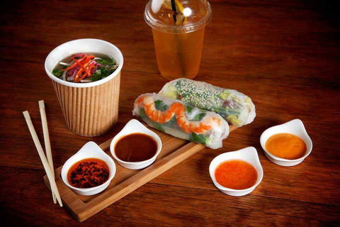 Roll'd - Clayton - Dalby Accommodation 0