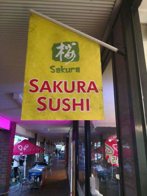 Sakura - Dalby Accommodation 0