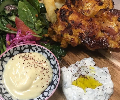 The Coal Pit - Dalby Accommodation 0