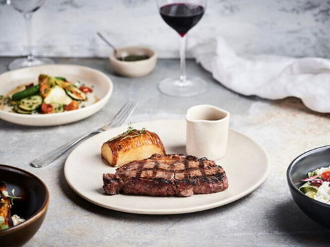 The Woodhouse Restaurant - Dalby Accommodation 2