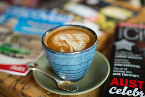 38 Espresso - Dalby Accommodation 0