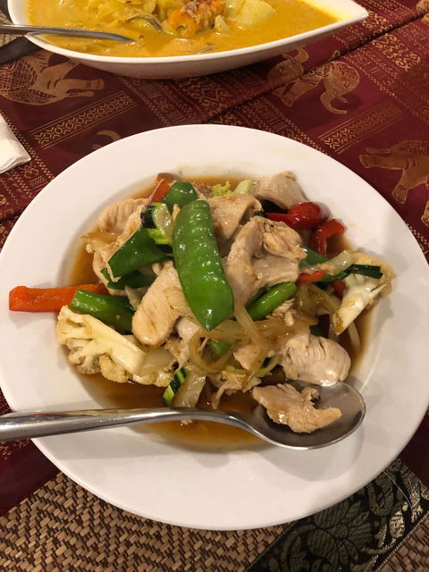 Ban Thai Restaurant - Dalby Accommodation 0
