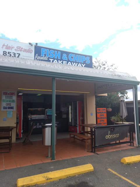 Carindale Fish & Chips - Dalby Accommodation 0