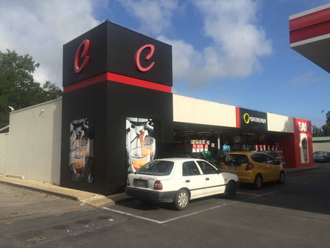 C Coffee - Ingle Farm - Dalby Accommodation 0