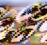 Coffee in Cylinder's - Dalby Accommodation