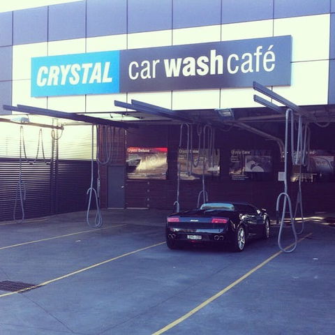 Crystal Car Wash Cafe - Kingsford - Dalby Accommodation 0