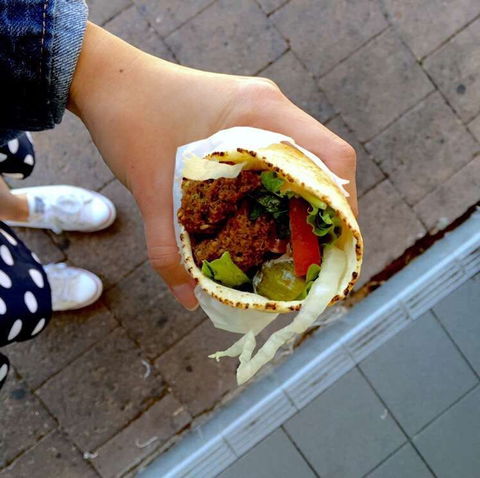 Eat Falafel - Rosebery - Dalby Accommodation 0