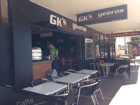 GK 's Yeeros - Dalby Accommodation 0