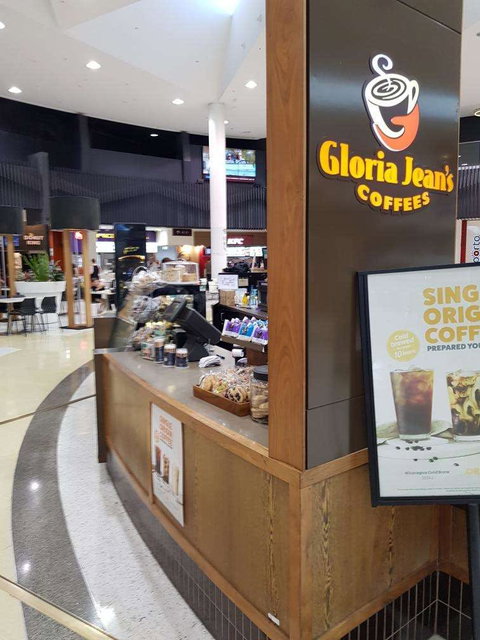Gloria Jean's Coffees - Carindale - Dalby Accommodation 0