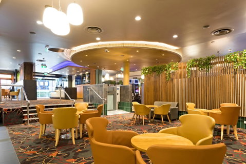 Ipswich Jets Leagues Club - Dalby Accommodation 2