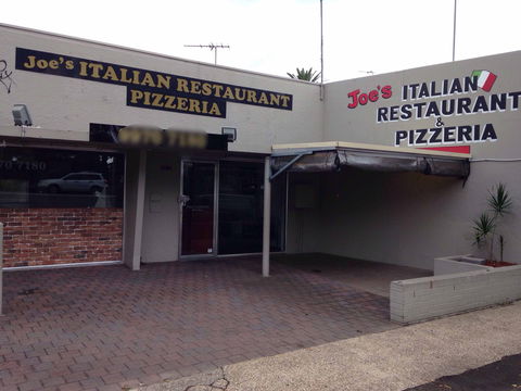 Joe's Italian Restaurant & Pizzeria - Dalby Accommodation 0