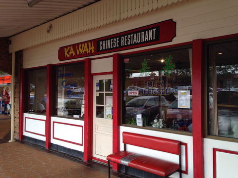 Ka Wah Chinese Restaurant - Dalby Accommodation 0