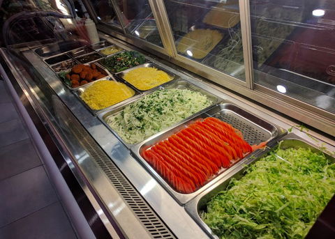 Kebab Sizzle - Dalby Accommodation 0