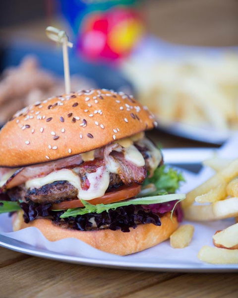 Mama's Kitchen - Dalby Accommodation 0