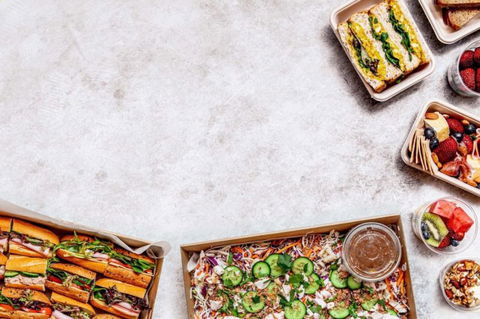 Feedwell Catering Sydney - Dalby Accommodation 0